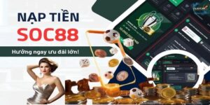 Quy trình chi tiết Nạp tiền